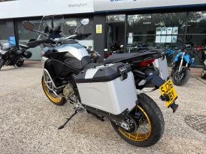 Used Ducati MULTISTRADA V4 RALLY MULTISTRADA V4 RALLY RADAR | Image 4