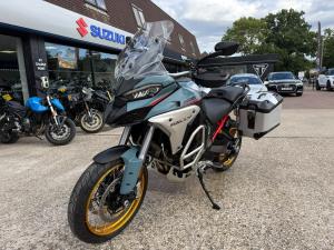 Used Ducati MULTISTRADA V4 RALLY MULTISTRADA V4 RALLY RADAR | Image 2