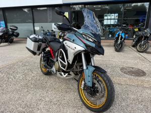 Used Ducati MULTISTRADA V4 RALLY MULTISTRADA V4 RALLY RADAR | Image 3