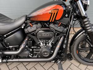 Used Harley-Davidson SOFTAIL FXBBS STREET BOB 114 SOFTAIL FXBBS STREET BOB 114 | Image 3