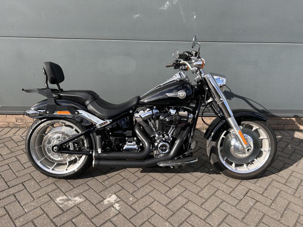Main photo of this Used Harley-Davidson SOFTAIL FLFBS FAT BOY 114 that's available to buy at Robin Hood Harley-Davidson, located in Nottingham