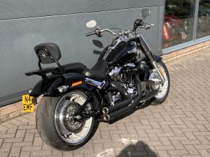 Used Harley-Davidson SOFTAIL FLFBS FAT BOY 114 SOFTAIL FLFBS FAT BOY 114 | Image 2