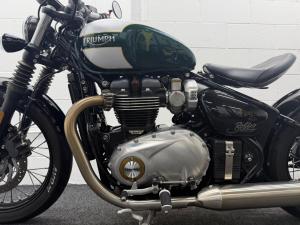 Used Triumph BONNEVILLE BONNEVILLE BOBBER | Image 3