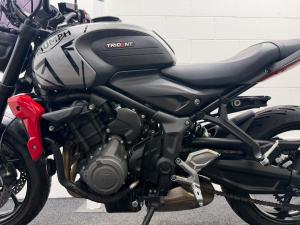 Used Triumph TRIDENT 660 TRIDENT 660 | Image 2