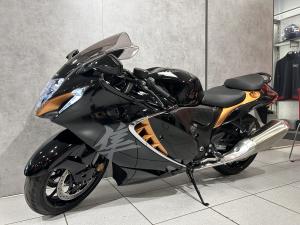 Watch video of Suzuki GSX GSX1300R HAYABUSA in Hull