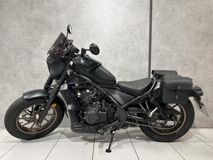 Used Honda CMX500 REBEL SE