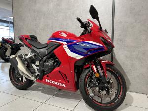 Watch video of Honda CBR CBR 500R in Hull