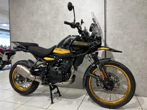 Watch video of Royal Enfield HIMALAYAN 450 HIMALAYAN 450 in Hull