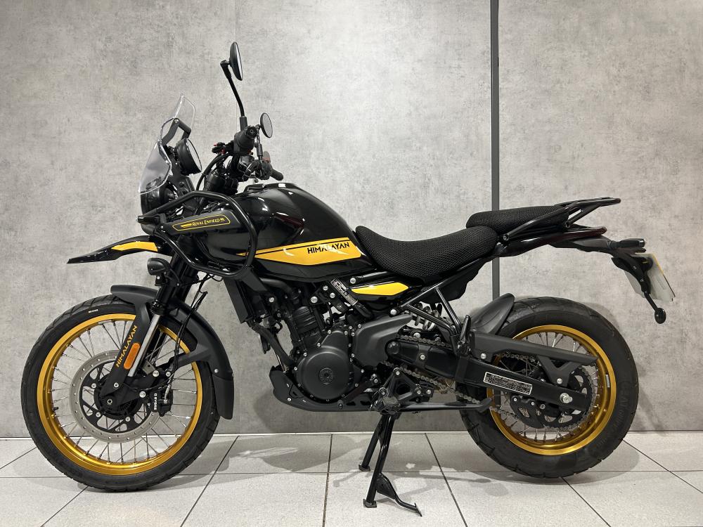 Main photo of this Used Royal Enfield HIMALAYAN 450 that's available to buy at Miles Kingsport, located in Hull