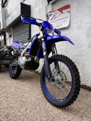 Used Yamaha WR WR 450F | Image 2