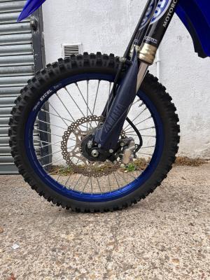 Used Yamaha WR WR 450F | Image 4