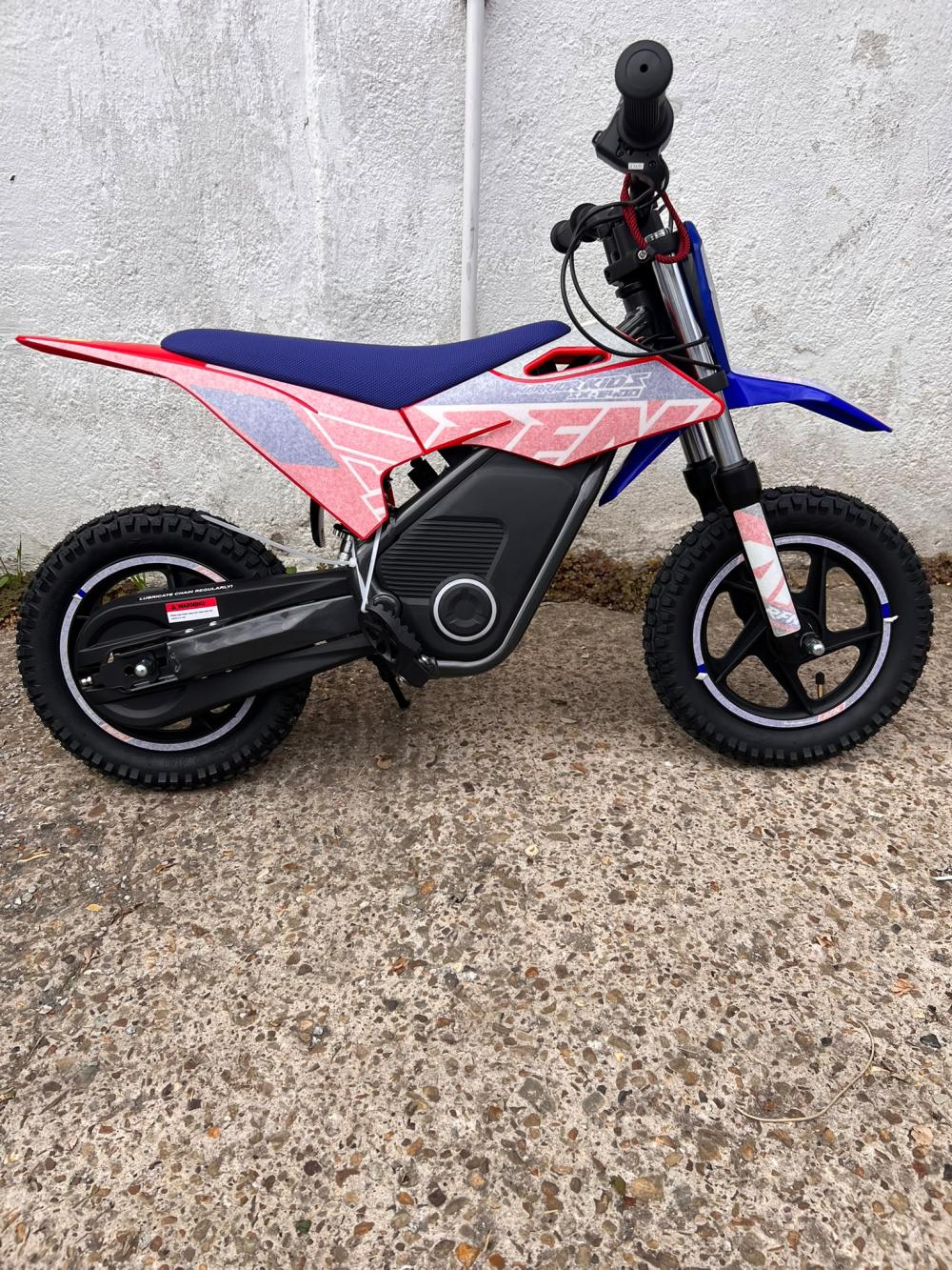 Main photo of this New Rfn SX-E400 that's available to buy at Inta Motorcycle Services Ltd, located in Maidstone