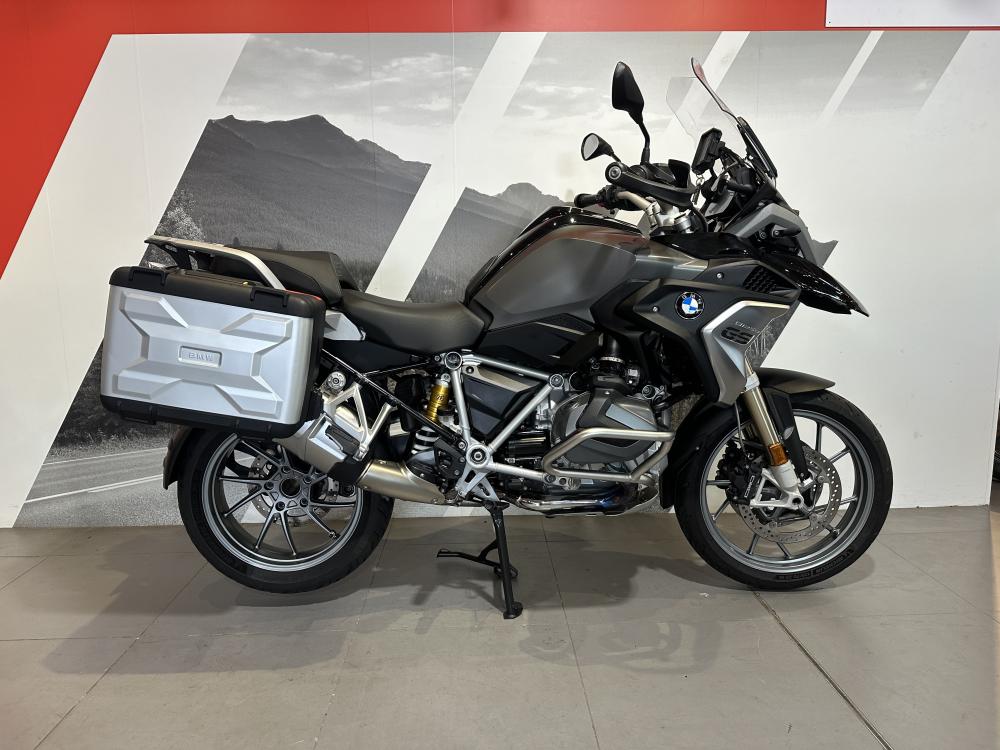 Main photo of this Used BMW R 1250 GS TE that's available to buy at Craigs Honda, located in Shipley