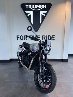 Used Triumph TRACKER 400 TRACKER 400 | Image 2