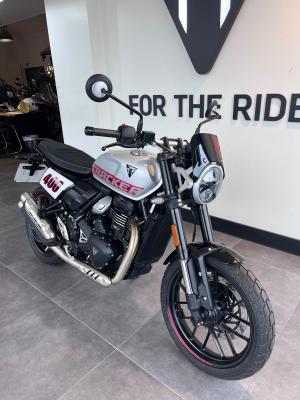 Used Triumph TRACKER 400 TRACKER 400 | Image 3