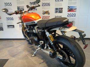 New Triumph SPEED TWIN 1200 RS SPEED TWIN 1200 RS | Image 4