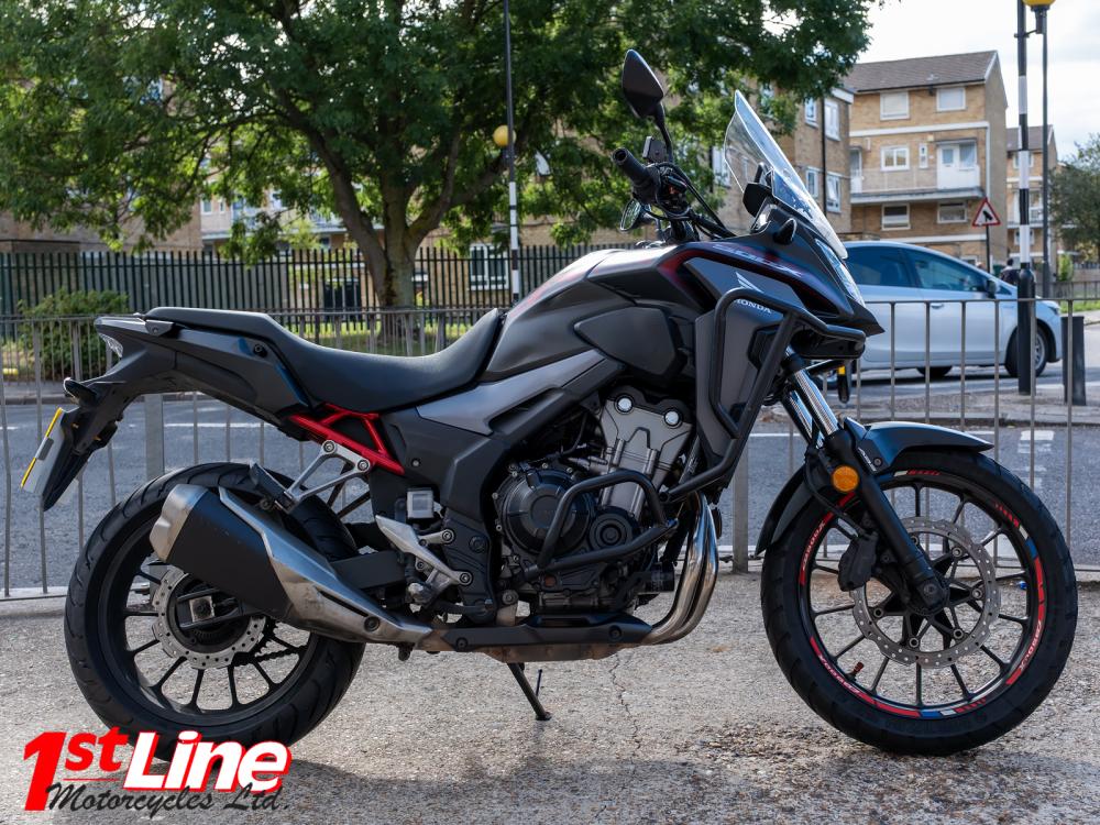 Main photo of this Used Honda CB that's available to buy at 1st Line Motorcycles, located in London