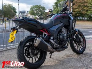 Used Honda CB CB500X | Image 2