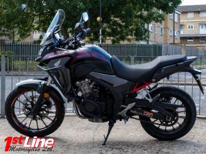 Used Honda CB CB500X | Image 3