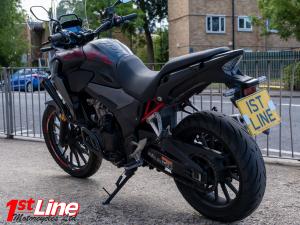 Used Honda CB CB500X | Image 4
