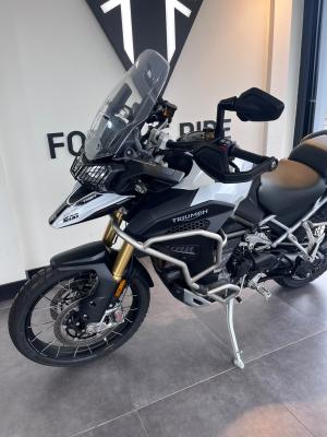 Used Triumph TIGER 1200 RALLY EXPLORER TIGER 1200 RALLY EXPLORER | Image 2