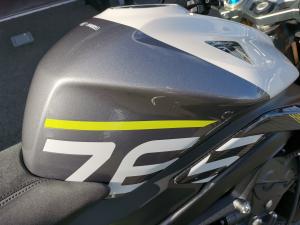 New Triumph STREET TRIPLE 765 MOTO2 EDITION STREET TRIPLE 765 MOTO2 EDITION | Image 4