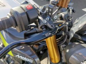New Triumph STREET TRIPLE 765 MOTO2 EDITION STREET TRIPLE 765 MOTO2 EDITION | Image 3