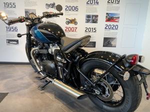 New Triumph BONNEVILLE BONNEVILLE BOBBER | Image 4