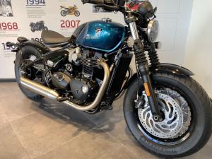 New Triumph BONNEVILLE BONNEVILLE BOBBER | Image 2