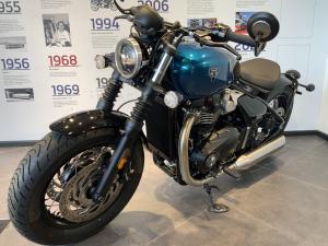 New Triumph BONNEVILLE BONNEVILLE BOBBER | Image 3