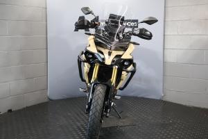 Watch video of Voge DS 625X DS 625X in York