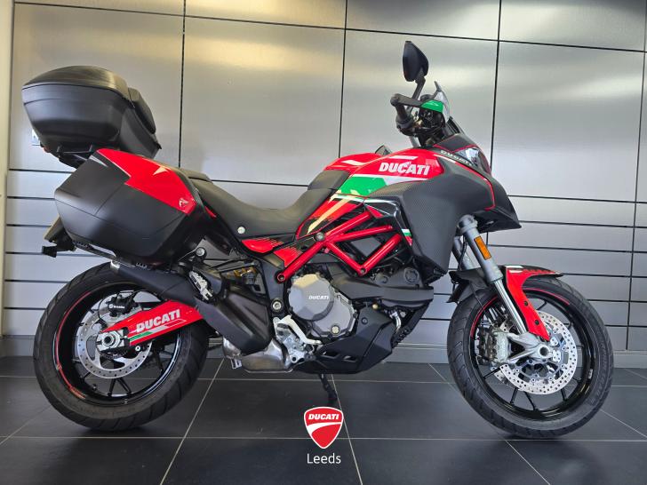 Used Ducati MULTISTRADA 950 S