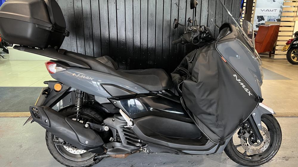 Main photo of this Used Yamaha NMAX 125 that's available to buy at JT's Motorcycles, located in Cwmbwrla