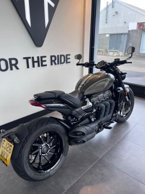 Used Triumph ROCKET 3 R ROCKET 3 R | Image 3