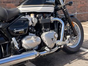 New Triumph BONNEVILLE BONNEVILLE SPEEDMASTER | Image 3