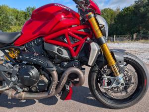 Used Ducati MONSTER 1200 S MONSTER 1200 S | Image 3