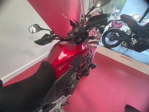Watch video of Honda CB CB500X in Chester
