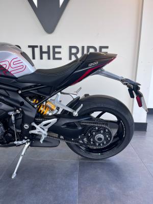 Used Triumph SPEED TRIPLE 1200 RS SPEED TRIPLE 1200 RS | Image 3
