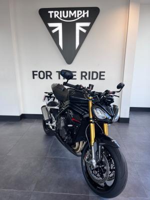 Used Triumph SPEED TRIPLE 1200 RS SPEED TRIPLE 1200 RS | Image 4