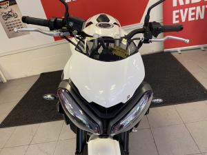 Watch video of Triumph STREET TRIPLE 765 R STREET TRIPLE 765 R in Swanley