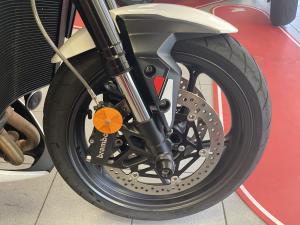 Used Triumph STREET TRIPLE 765 R STREET TRIPLE 765 R | Image 3
