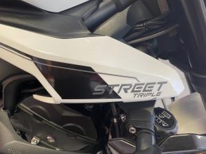 Used Triumph STREET TRIPLE 765 R STREET TRIPLE 765 R | Image 4
