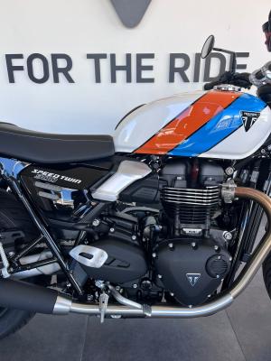 Used Triumph SPEED TWIN 900 SPEED TWIN 900 | Image 4