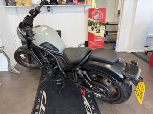 Ex Demo Honda CMX1100 REBEL SE DCT CMX1100 REBEL SE DCT | Image 3