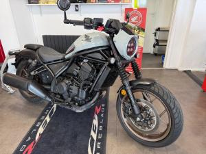 Ex Demo Honda CMX1100 REBEL SE DCT CMX1100 REBEL SE DCT | Image 4