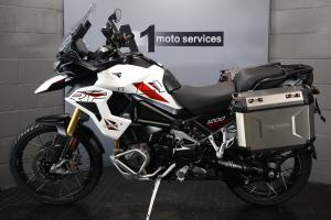 New Triumph TIGER 1200 DESERT EDITION TIGER 1200 DESERT EDITION | Image 4