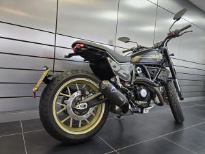Ex Demo Ducati SCRAMBLER SCRAMBLER FULL THROTTLE | Image 2
