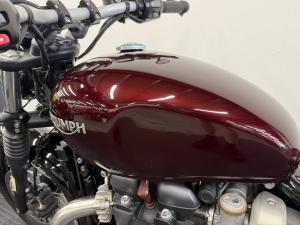 Used Triumph BONNEVILLE BONNEVILLE BOBBER | Image 4