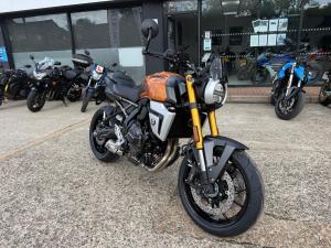 New Suzuki GSX-8T GSX-8T | Image 4