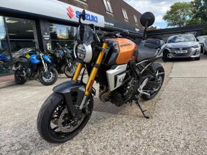 New Suzuki GSX-8T GSX-8T | Image 2